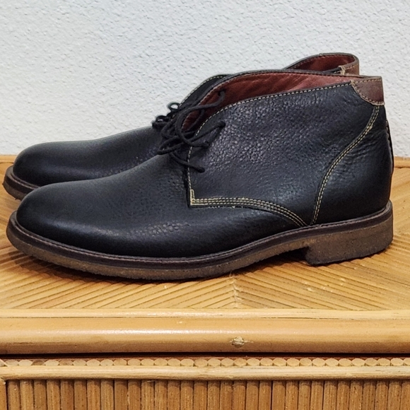 Johnston & Murphy full leather boot - Picture 4 of 5